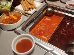 -海底捞火锅(河东万达广场店)