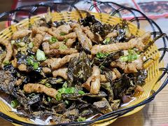 肉桂飘香-炊烟·山房菜