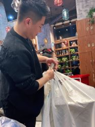 -T.1 hair salon烫染接发