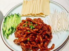 -北平楼·烤鸭·北京菜(牡丹园店)