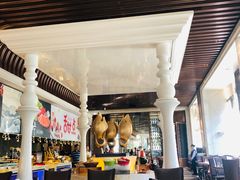 -万达文华酒店·美食汇自助餐厅