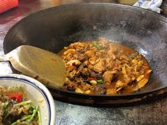 -潭州老友灶台鸡·竹屋老灶(光明E城店)