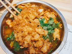 原味螺蛳粉-柳州肥姨妈大骨螺蛳粉(老闵行店)