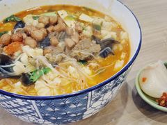 小炒泡馍-毅祥斋老孙家泡馍(西羊市店)