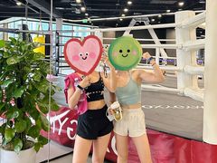 -OXYGYM 奥美氧舱运动中心(领展购物广场·中关村店)