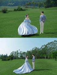 -色色婚纱摄影(大沥旗舰店)