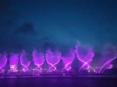 -东港音乐喷泉广场