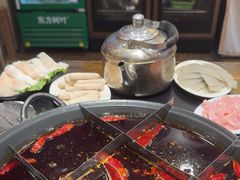 -叶记鲜鹅肠火锅城(聚丰锦绣盛世店)