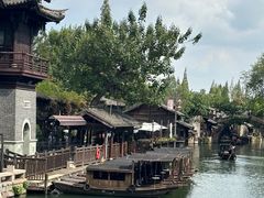 -乌镇西栅景区