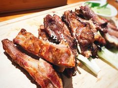 烤羊排-莲香西域·正宗新疆菜(龙华店)