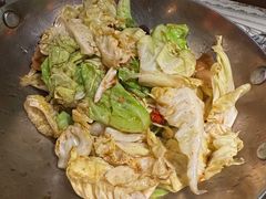 -绿茶餐厅(首开福茂店)