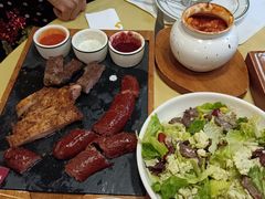 俄式烤肉拼盘-秋林西餐厅(总店)