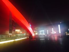 -南京奥林匹克体育中心-体育馆