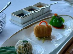 -金轩中餐厅 Jin Xuan(浦东丽思卡尔顿酒店)