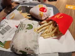 -麦当劳(南后街店)