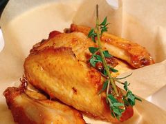 奥尔良鸡翅-卡朋西餐(悦汇城店)