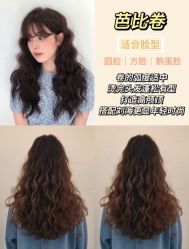 -TRIMS HAIR 修剪造型·烫染接发