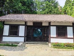 -庐山风景区花径公园