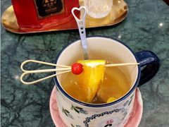 橙香柚子蜜-秘密旅行Bonjour(黑金冠 江南西店)