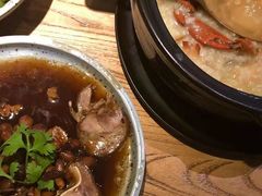 -潮粥荟·潮汕砂锅粥(朝阳大悦城店)