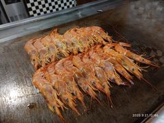 烤大虾-汉巴味德(大悦城店)