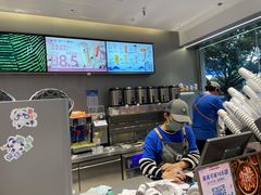 -茶百道(文冲沃尔玛店)