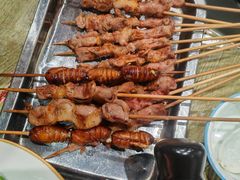 -辰鼎水汇串吧·胶东小船海鲜(平乐园店)