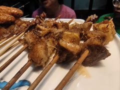 -高家烧鸽子烧烤店63年