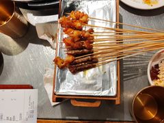 -探鱼·鲜青椒爽麻烤鱼(苏宁广场店)