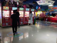 -大玩家(大连高新万达店)