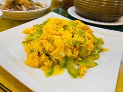 苦瓜炒蛋-烧鹅妹饭店