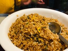徽式蛋炒饭-曾福兴