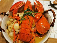 -十面欢腾·海鲜面·台式Bistro(长乐路店)