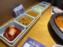 -韩香福脊骨汤锅(上杭路店)