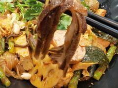 -醉人椒麻辣香锅(王府井喜悦店)