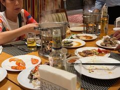 -盛宴标帜西餐厅龙虾.鲍鱼•牛排(重庆喜来登大酒店)