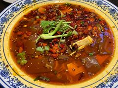 -万重锦·人文川菜馆(骡马市店)