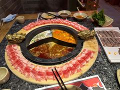 -蜀大侠火锅(森兰花园城店)