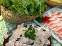-鸿姐老火锅(疁城新天地店)