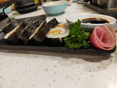 -韩时烤肉(枫蓝店)