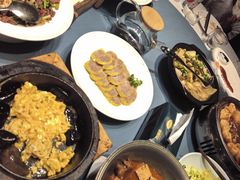 -煜丰汴京烤鸭(福彩路店)
