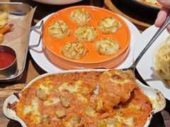 -萨贝尔意式餐厅(宝信店)