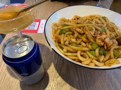 鸡肉泡菜炒米粉-壹粉屋新疆炒米粉(建外SOHO东区店)