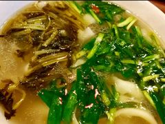 烩面-左陕右甘(亚运村店)