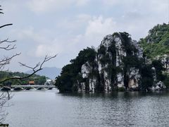 -星湖旅游景区七星岩