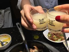 -木槿花韩式炭烤·熟成肉工坊(孙文东路店)