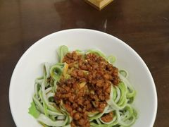 -枣子树素餐厅(铂金城店)