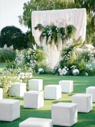 -醉库庄园·宴会厅·草坪婚礼场地