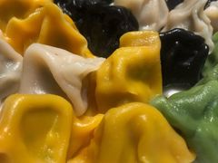 全家福饺子-将相和·海鲜蒸饺大连菜