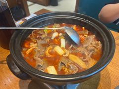 -肖记公安牛肉鱼杂馆·省级非物质文化遗产(万松园直营店)